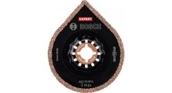 Bosch 2608900042 EXPERT Starlock Carbide 3 Max AVZ70RT4 - Grout & Abrasive (10st)
