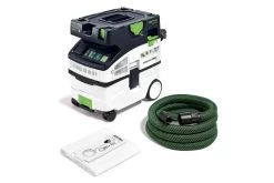Festool CTLC MIDI I-Basic 36V (2x18V) Li-Ion Accu Stofzuiger Body - 3100l/min - 577066
