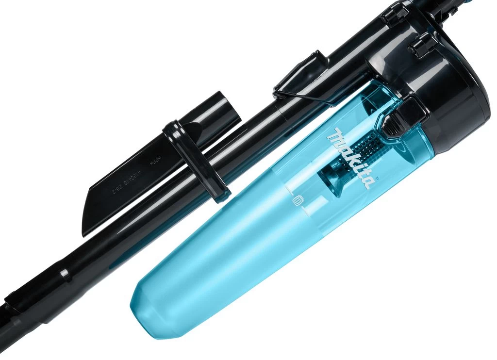 Makita DCL281FZCB 18 V Steelstofzuiger Zwart Body 10 Makita DCL281FZCB 18 V Steelstofzuiger Zwart Body - Afbeelding 8