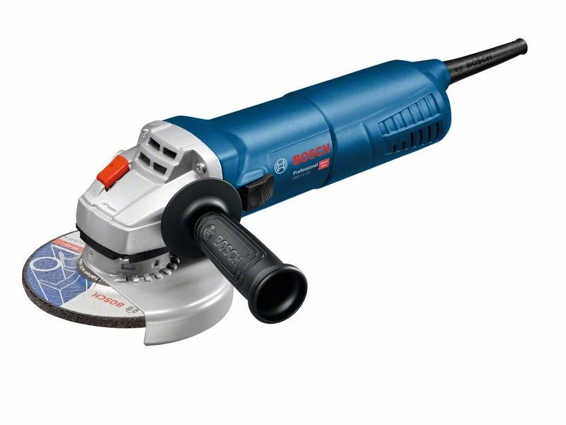 Bosch GWS 11-125 Haakse Slijper - 125mm - 1100W - 060179D002 3 Bosch GWS 11-125 Haakse Slijper - 125mm - 1100W - 060179D002