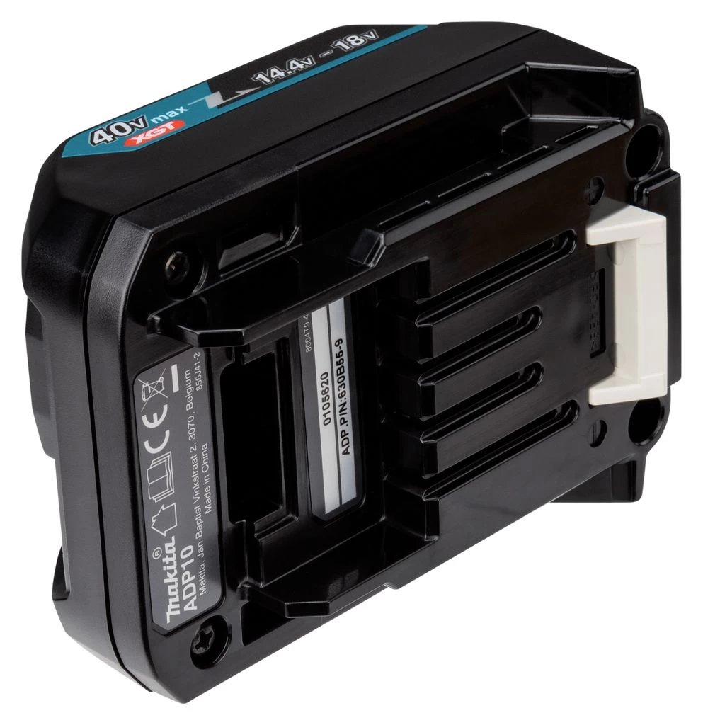 Makita ADP10 40V Max XGT Li-Ion Laadapparaat Voor 14,4V/18V Accu's - 191C10-7 4 Makita ADP10 40V Max XGT Li-Ion Laadapparaat Voor 14,4V/18V Accu's - 191C10-7 - Afbeelding 2