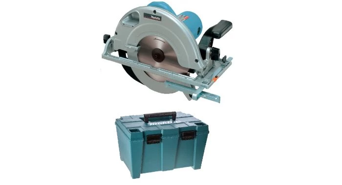 Makita 5903RK Cirkelzaag In Koffer - 2000W - 235mm 3 Makita 5903RK Cirkelzaag In Koffer - 2000W - 235mm
