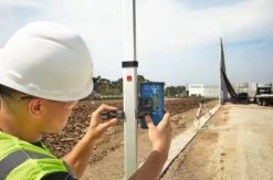 Bosch LR 45 Rotatielaser Ontvanger Incl. Batterijen - 300m - 0601069L00 -Tool Verkoop 227c98bd632c76b43188edbf49239c12