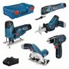 Bosch 5 Toolkit 12V Li-Ion Accu Combiset (3x 3,0Ah) In XL-Boxx - 0615A0017C -Tool Verkoop 23476ba82095a086d21ca4b3d64ee5d2