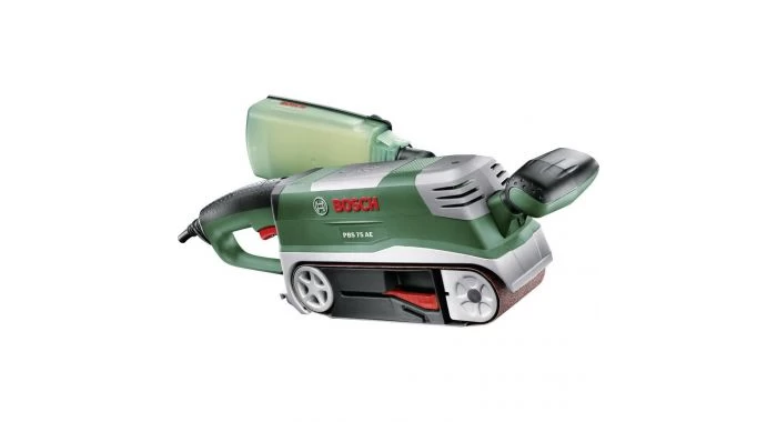 Bosch PBS 75 AE Set Bandschuurmachine - 750W - 75 X 533mm - 06032A1101 3 Bosch PBS 75 AE Set Bandschuurmachine - 750W - 75 X 533mm - 06032A1101