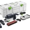 Festool BS 75 E-Plus Bandschuurmachine In Systainer - 1010W - 135 X 75 Mm - 576295