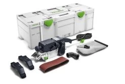 Festool BS 75 E-Plus Bandschuurmachine In Systainer - 1010W - 135 X 75 Mm - 576295