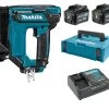 Makita PT354DSMJ 10,8V Li-Ion Accu Tacker Set In Mbox (2x 4,0Ah Accu) -Tool Verkoop 2660d1ecd7571d16679790b829d5ae97