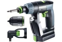 Festool CXS 2,6-Set 10,8V Li-Ion Accu Schroefboormachine Set (2x 2,6Ah) In Systainer - 16Nm - 12mm - 576093 -Tool Verkoop 28527c5186e80b8d0e2ec6daa8cd4074