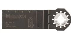Bosch 2608661902 / AIZ 32 APB BIM Invalzaagblad - 50 X 32 Mm - Hout En Metaal
