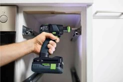 Festool TXS 18-Basic-Set 18V Li-Ion Accu Schroefboormachine Body Incl. Bitset In Systainer - 40Nm - 577335 -Tool Verkoop 2a72be7612ceb975a3583e45feba81f9