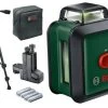 Bosch UniversalLevel 360 Premium Lijnlaser Set Incl. Statief In Opbergtas - Groen - 24m -Tool Verkoop 2a86bfbb8379be2f20dde8c6420d2095