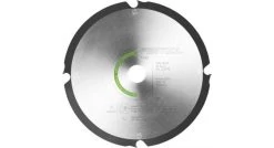 Festool 205769 Diamant-cirkelzaagblad - DIA 168x1,8x20 - 4T - ABRASIVE MATERIALS