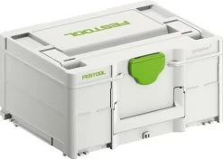 Festool SYS 18V 2x5,0/TCL 6 DUO Energieset (2x 5,0Ah) In Systainer - 577707 -Tool Verkoop 2d375233e6e747772570b7a2d4c3b39e