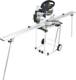 Festool KS 120 REB-Set-UG KAPEX Afkortzaag Incl. Onderstel - 1600W - 260mm - 575313