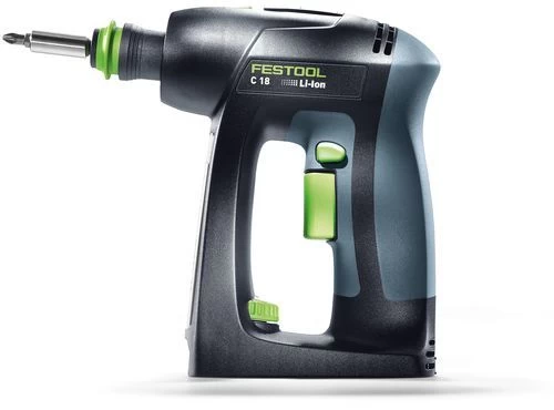 Festool C 18 LI BASIC 18V Li-Ion Accu Schroefboormachine Body In Systainer - 45Nm - 45mm - Koolborstelloos - 576434 7 Festool C 18 LI BASIC 18V Li-Ion Accu Schroefboormachine Body In Systainer - 45Nm - 45mm - Koolborstelloos - 576434 - Afbeelding 5