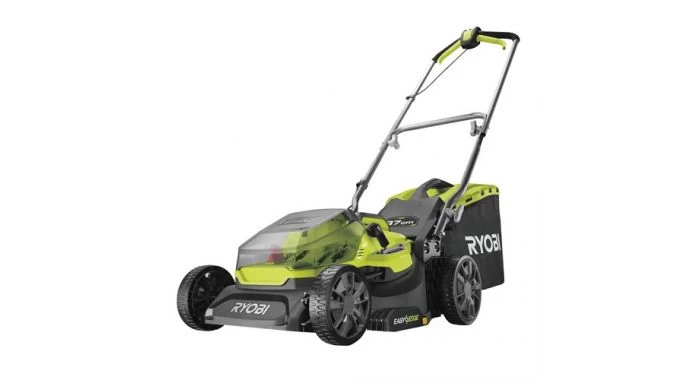 Ryobi RY18LM37A-240 18V Li-Ion Accu Grasmaaier Set (2x 4.0Ah) - 37cm 3 Ryobi RY18LM37A-240 18V Li-Ion Accu Grasmaaier Set (2x 4.0Ah) - 37cm