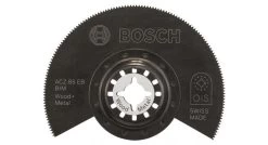 Bosch 2608661636 / ACZ 85 EB BIM Segmentzaagblad- 85 Mm - Hout En Metaal