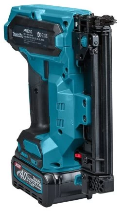 Makita FN001GA202 XGT 40V Max Li-ion Accu Brad Tacker Set (2x2,0 Ah) In Mbox -Tool Verkoop 2f76f94586c347eafce3b1c0dfa20dd4