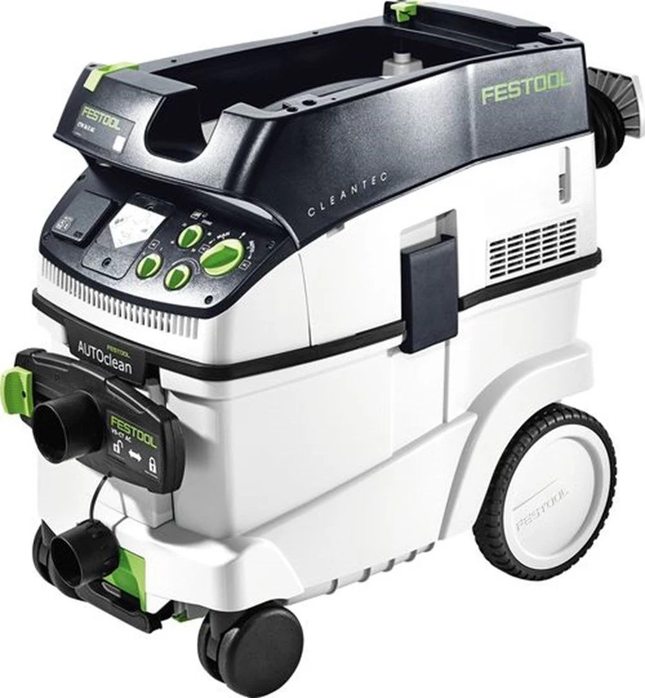 Festool PLANEX LHS 2 225/CTM 36-Set Wandschuurmachine Set Incl. Bouwstofzuiger Incl. Systainer - 400W - 220mm - 576698 5 Festool PLANEX LHS 2 225/CTM 36-Set Wandschuurmachine Set Incl. Bouwstofzuiger Incl. Systainer - 400W - 220mm - 576698 - Afbeelding 3