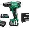 HiKOKI DS12DAWFZ 12V Li-Ion Accu Boor-/schroefmachine Set (2x 2,5Ah) In Koffer - 38Nm -Tool Verkoop 30974ff3c4eb335737b5ba96152d17ac