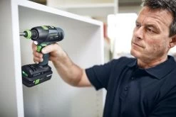 Festool T 18+3 HPC 18V Li-Ion Accu Schroefboormachine Set (2x 4,0Ah) In Systainer - 50Nm - 576989 -Tool Verkoop 31a0a810ddaf3aca44722fd8b17d8893