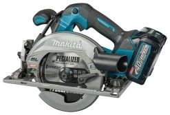 Makita HS012GD201 XGT 40 V Li-Ion Accu Cirkelzaag Set (2x 2,5Ah Accu) In Mbox - 165 Mm -Tool Verkoop 32610232aeb728c343754cd97ac0dcea