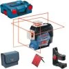 Bosch GLL 3-80 C SOLO 12V Li-Ion Accu Kruislijnlaser Body In L-Boxx - Rood - 30m - 0601063R03 2 Bosch GLL 3-80 C SOLO 12V Li-Ion Accu Kruislijnlaser Body In L-Boxx - Rood - 30m - 0601063R03 -Tool Verkoop 3412fa5fd438016b48d9ae6aeb329437 1