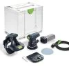 Festool ES-ETS 125 REQ-Plus Kantenschuurmachine In Systainer - 250W - 125mm - 576678 -Tool Verkoop 3416025db18e54b39a0b20d93bd5406e