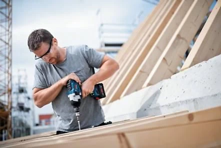 Bosch GDS 18V-1050 H 18V Li-Ion Accu BiTurbo Slagmoeraanzetter Body In L-Boxx - 1700Nm - 3/4" - Koolborstelloos - 06019J8501 5 Bosch GDS 18V-1050 H 18V Li-Ion Accu BiTurbo Slagmoeraanzetter Body In L-Boxx - 1700Nm - 3/4" - Koolborstelloos - 06019J8501 - Afbeelding 3