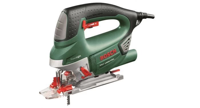 Bosch PST 1000 PEL Decoupeerzaag In Koffer - 650W - Incl. 5 Delige Zaagbladenset - 06033A0300 3 Bosch PST 1000 PEL Decoupeerzaag In Koffer - 650W - Incl. 5 Delige Zaagbladenset - 06033A0300