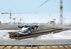 Bosch GWS 24-230 LVI Haakse Slijper In Koffer - 2400W - 230mm - 0601893H02 6 Bosch GWS 24-230 LVI Haakse Slijper In Koffer - 2400W - 230mm - 0601893H02 -Tool Verkoop 34d17a3a25bbfa702a06f96fbd9ef369