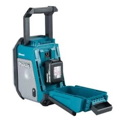 Makita DMR114 10,8-18V Li-Ion Accu Bouwradio - Bluetooth - Werkt Op Netstroom & Accu -Tool Verkoop 355a60ed5088f69d918f5c6d15142717