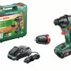 Bosch AdvancedDrill 18 18V Li-Ion Accu Schroefboormachine Set (1x 2,5Ah) In Koffer - 32Nm - Koolborstelloos -Tool Verkoop 37a92846b88987d0227778bf70a0fd25