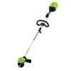 Greenworks GD60LT 60V Li-ion Accu Grastrimmer Body - 40cm -Tool Verkoop 37e792c8d359f8801e4c728d9e98c98b
