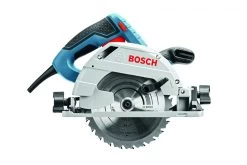 Bosch GKS 55+ GCE Cirkelzaagmachine In L-Boxx