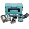 Makita DBO180RTJ 18V Li-Ion Accu Excentrische Schuurmachine Set (2x 5.0Ah Accu) In Mbox - 125mm 2 Makita DBO180RTJ 18V Li-Ion Accu Excentrische Schuurmachine Set (2x 5.0Ah Accu) In Mbox - 125mm -Tool Verkoop 39313d7485416c64c31ebfed46c51bc3