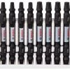 Bosch 2608522343 8 Delige Impact Dubbele Bitset - T15 - T20 / T25 - T30 -Tool Verkoop 393d754049f83a1a82bbc106b5bf3212