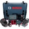 Bosch GCL 2-50 C 12V Li-Ion Accu Kruislijnlaser In Etui Set (1x 2.0Ah Accu) In L-Boxx - 20m - 0601066G03 2 Bosch GCL 2-50 C 12V Li-Ion Accu Kruislijnlaser In Etui Set (1x 2.0Ah Accu) In L-Boxx - 20m - 0601066G03 -Tool Verkoop 39de514f2107811efcf54601bf88b9e1