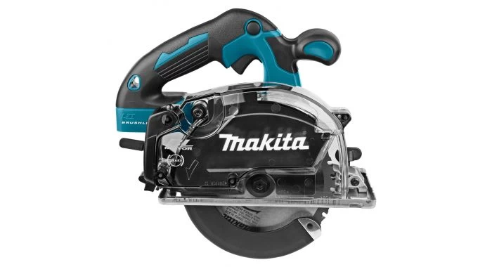 Makita DCS553Z 18V Li-Ion Accu Metaalcirkelzaag Body - 150mm - Koolborstelloos 3 Makita DCS553Z 18V Li-Ion Accu Metaalcirkelzaag Body - 150mm - Koolborstelloos