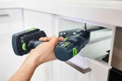 Festool TXS 18-Basic-Set 18V Li-Ion Accu Schroefboormachine Body Incl. Bitset In Systainer - 40Nm - 577335 -Tool Verkoop 3ae2e4c5a4458f8c8f0ff8bd06c4c236