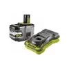 Ryobi RC18150-190 18V Li-Ion Accu Starterset (1x 9.0Ah Accu) + Lader - 5133004421 -Tool Verkoop 3ccc487e7c0efebea17d622a30bf482b