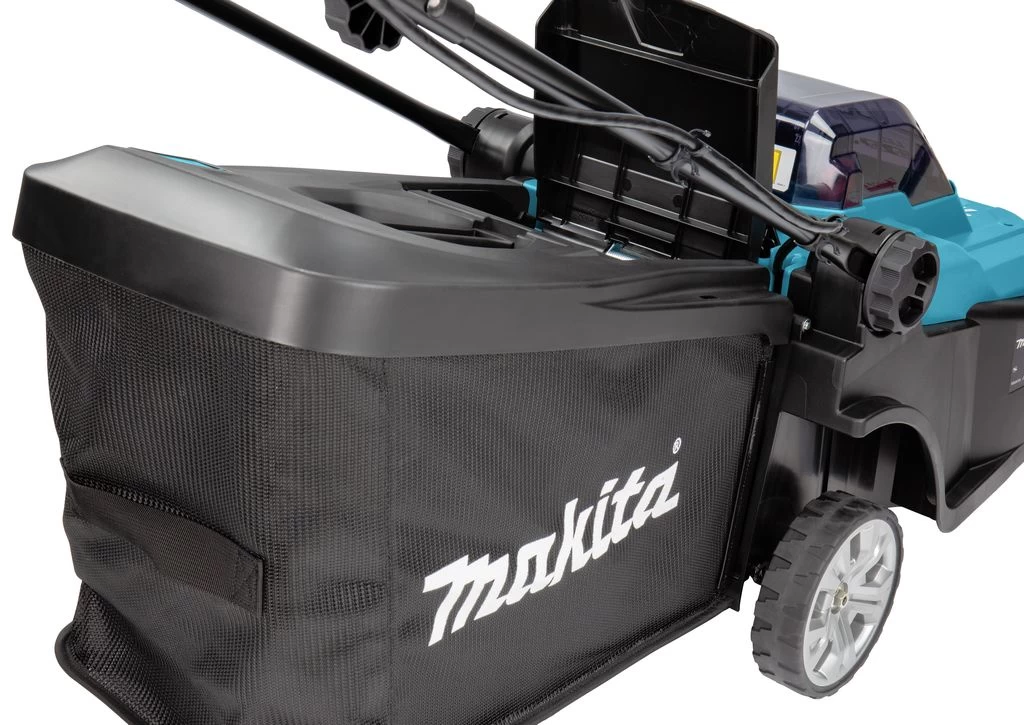 Makita DLM432Z 36V (2x 18V) Li-Ion Accu Grasmaaier Body - 43cm 9 Makita DLM432Z 36V (2x 18V) Li-Ion Accu Grasmaaier Body - 43cm - Afbeelding 7