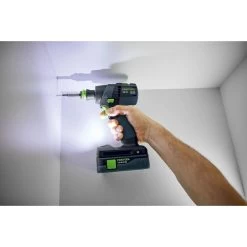 Festool TXS 18 C 3,0-Set 18V Li-Ion Accu Schroefboormachine Incl. Bitset (2x 3,0Ah) In Systainer - 40Nm - 576896 -Tool Verkoop 3d4b8f7e0da09489d621000d1ab2c5e2