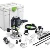 Festool OF 1400 EBQ-Plus Bovenfrees In Systainer 1400W - 70 Mm - 576207 -Tool Verkoop 3eaf6e98e881d08f005863255afde4a1