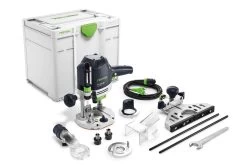 Festool OF 1400 EBQ-Plus Bovenfrees In Systainer 1400W - 70 Mm - 576207