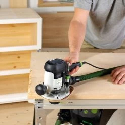 Festool OF 1010 EBQ-Plus Bovenfreesmachine In Systainer - 1010W - 6-8mm - 55mm - 576196 -Tool Verkoop 3eb0198ab0731766140f2094ae88da4f