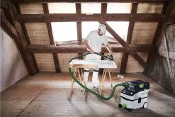 Festool CTMC MIDI I-Basic 36V (2x18V) Li-Ion Accu Stofzuiger Body - M-klasse - 3100l/min - 577067 9 Festool CTMC MIDI I-Basic 36V (2x18V) Li-Ion Accu Stofzuiger Body - M-klasse - 3100l/min - 577067 -Tool Verkoop 3f4b51bfe7efc422adfde056dc1c7807