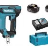 Makita DPT353RTJ 18V Li-Ion Accu Pintacker Set (2x 5,0Ah Accu) In Mbox -Tool Verkoop 40e8a3cfaf63a90976ef5dd186db76d6