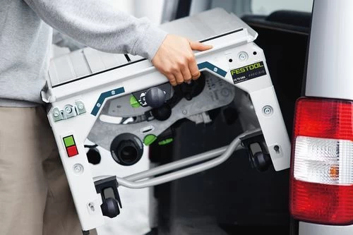 Festool CS 70 EBG-Set Trek-/afkortzaagmachine - 2200W - 225mm - 574782 6 Festool CS 70 EBG-Set Trek-/afkortzaagmachine - 2200W - 225mm - 574782 - Afbeelding 4